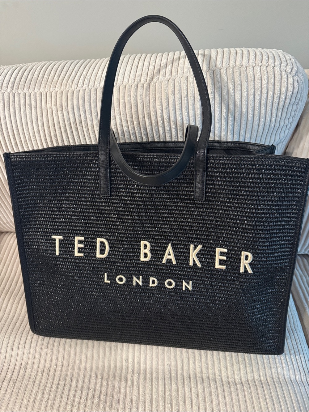 Tote Ted Baker